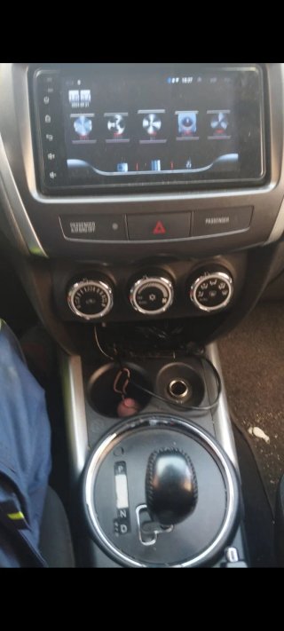 Mitsubishi ASX 2014