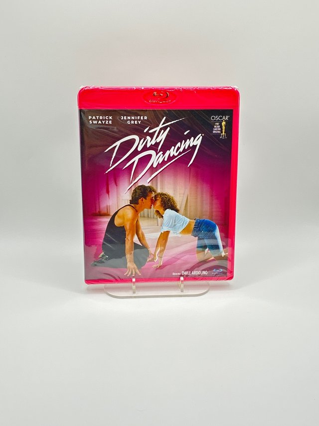 Dirty Dancing Bluray