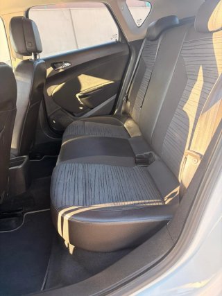 Opel Astra 2015