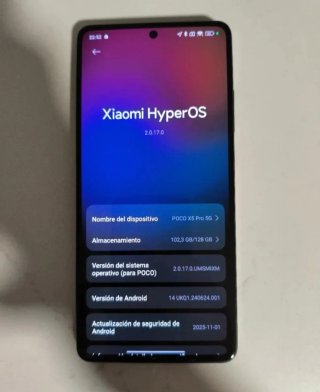 POCO X5 Pro