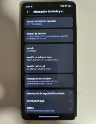 POCO X5 Pro