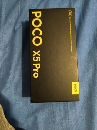 POCO X5 Pro