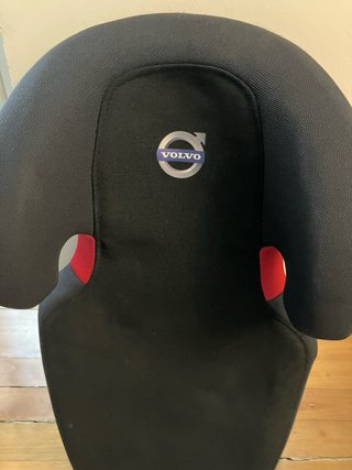 Silla de coche Volvo para niños