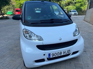 smart fortwo cabrio