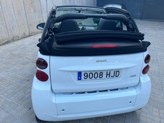 smart fortwo cabrio