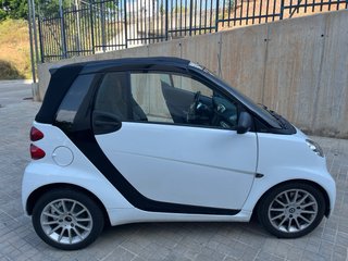 smart fortwo cabrio
