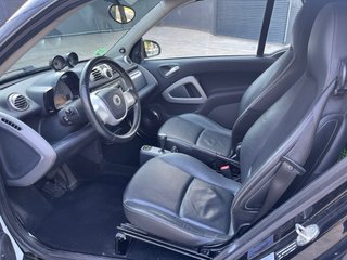 smart fortwo cabrio