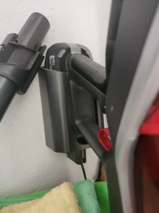 Aspiradora Rowenta Xforce Inalámbrica