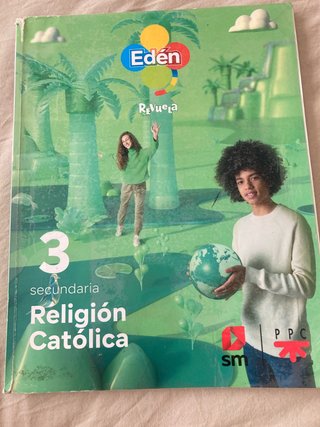 Religión Católica 3 Secundaría Revuela