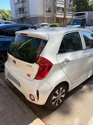 KIA Picanto 2016 5P
