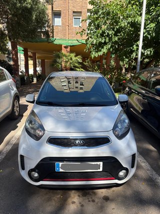 KIA Picanto 2016 5P