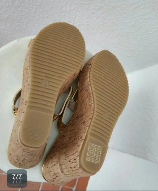 Sandalias Cuña Nuevas