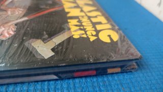 Comic Plastic Man Nunca Mas (precintado)
