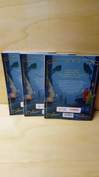 🇮🇹 Libri magia del Fantasy - Conad