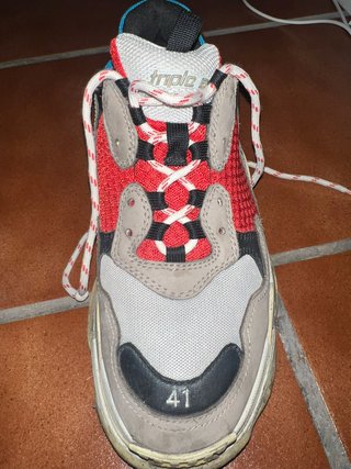 Balenciaga Triple S Sneakers