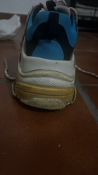 Balenciaga Triple S Sneakers