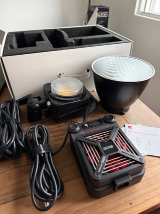 Zhiyun G300 COB Light