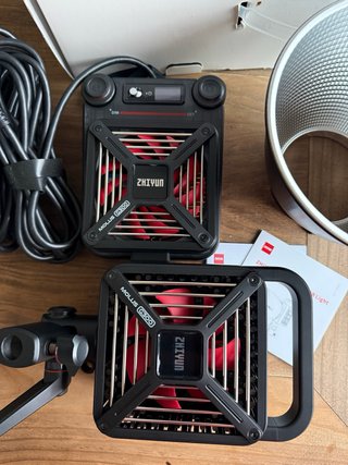 Zhiyun G300 COB Light