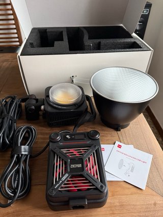 Zhiyun G300 COB Light