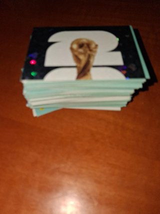Cromos del Mundial 2022