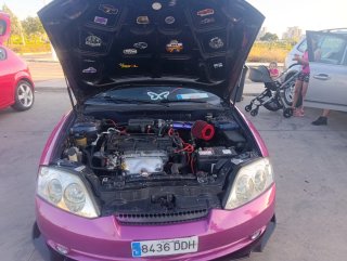 Hyundai Coupe 2004