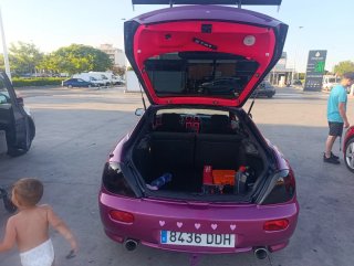 Hyundai Coupe 2004
