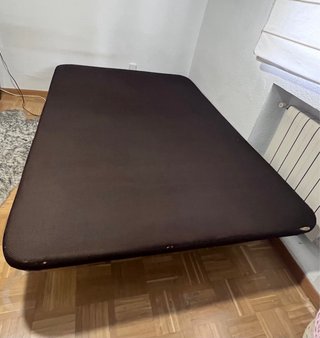 Colchón ortopédico