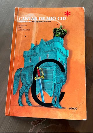 Depende del libro