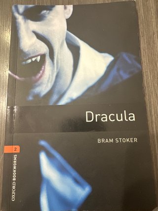 Oxford Bookworms Library: Stage 2: Dracula