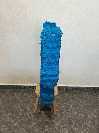 Piñata Gato Derpy K-pop Huntrix (Artesanal)