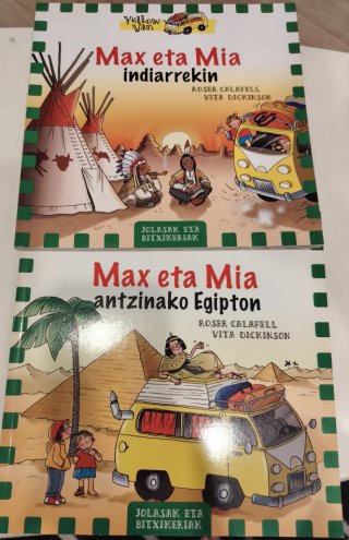 Max eta Mia