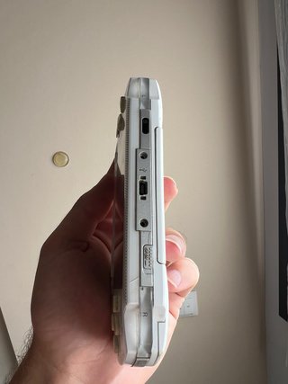PSP 1004 Blanca - Para Piezas o Reparar