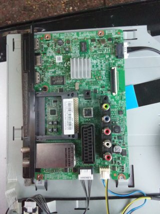 Scheda Madre Innolux BN94-07809F