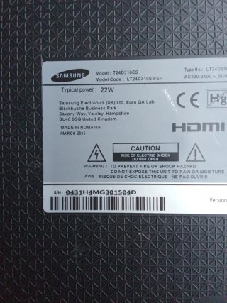 Scheda Madre Innolux BN94-07809F