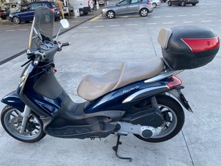 Piaggio Beverly 250cc 2010