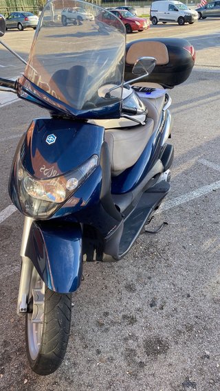 Piaggio Beverly 250cc 2010