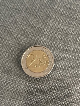 Monedas de España/Andorra/Alemania