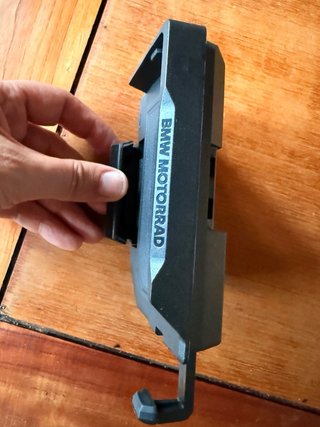 BMW Connected Ride Cradle Original Soporte Móvil