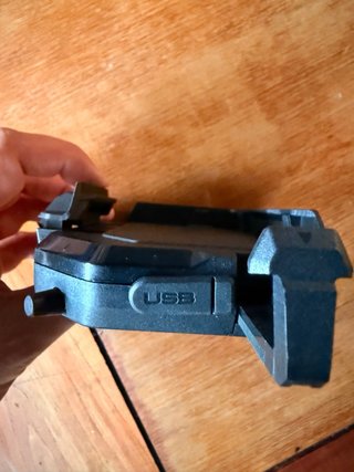 BMW Connected Ride Cradle Original Soporte Móvil