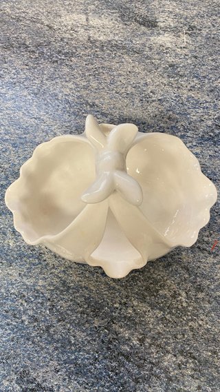 Lote Cocina Cerámica Azul y Blanco