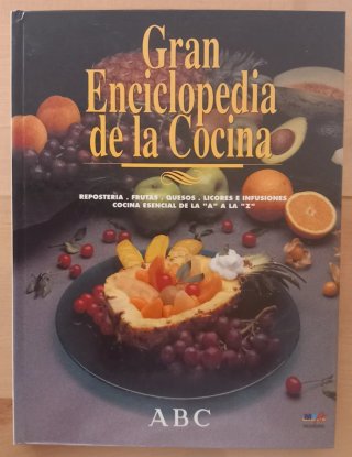 Gran enciclopedia de la cocina