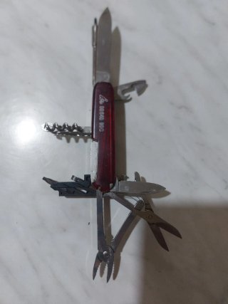 Coltellino Victorinox Rosso