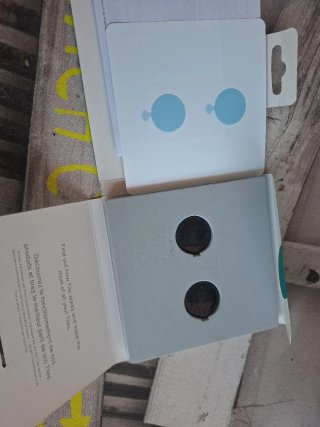 Tile Sticker Rastreador Bluetooth (2 uds)