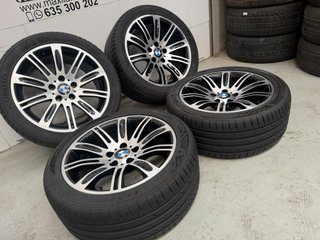 Llantas 18 BMW Serie 6, 7, 5 Originales