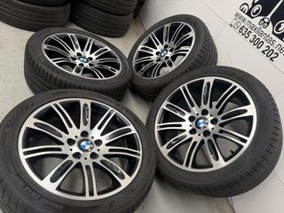 Llantas 18 BMW Serie 6, 7, 5 Originales