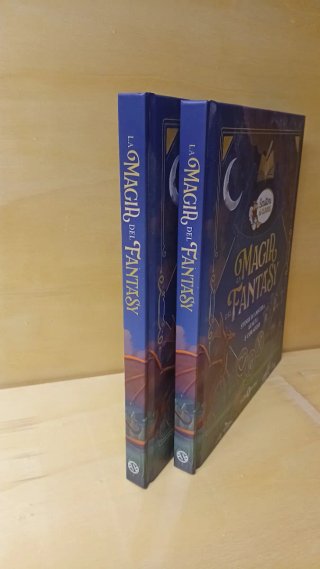 🇮🇹 Libri magia del Fantasy - conad