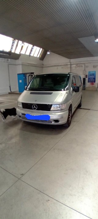 Mercedes-Benz Vito 2003