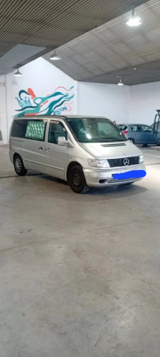 Mercedes-Benz Vito 2003