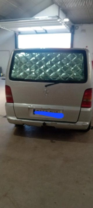 Mercedes-Benz Vito 2003