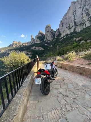 Honda CBR 125r 2014